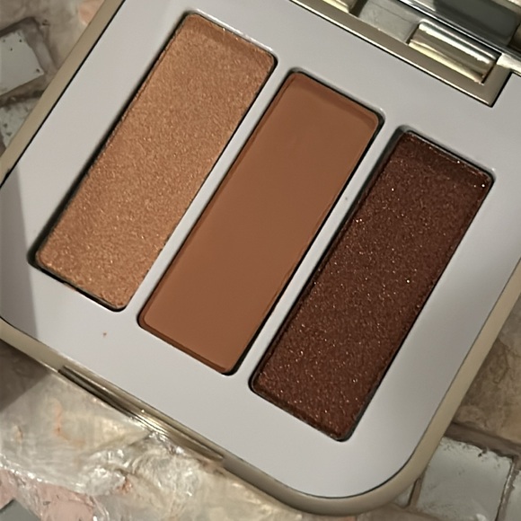 🌸New Jane Iredale PurePressed Eyeshadow Trio Honeysuckle - Picture 10 of 11